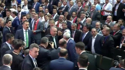 Cumhurbaşkanı Erdoğan'dan Merkez Bankası Başkanının görevden alınmasına ilişkin açıklama