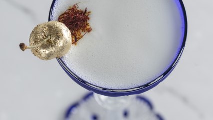 Your bank account will never forget this $5000 drink