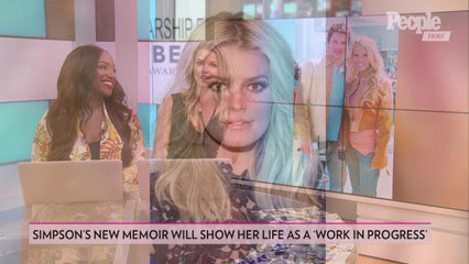 Jessica Simpson Is Writing Her Memoir: 'Love, Laughter, Tears and Truth' on Every Page