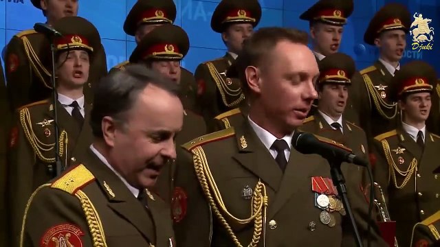 Смуглянка (Smuglianka) - Alexandrov Ensemble (2013)