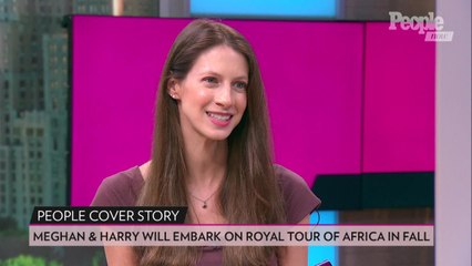 Meghan Markle and Prince Harry's Connection to Africa — from Their Third Date to Tour with Archie