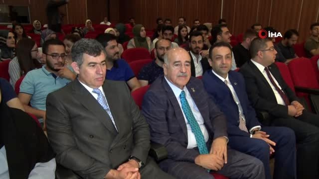 TBB Başkanı Feyzioğlu: "Türkiye'nin önünü açacak bir yargı reformu çalışması yapması, diktatör...