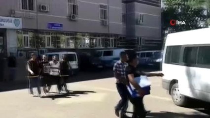 Evinde vahşice öldürülen polisin failleri 14 yıl sonra yakalandı