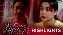 Fina banishes her own father | Sino Ang Maysala