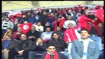 2004 الشوط الثاني مباراة تونس و نيجيريا 1-1 نصف نهائي كاس افريقيا