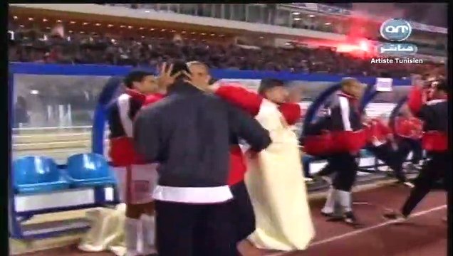 2004 ضربات ترجيح مباراة تونس و نيجيريا نصف نهائي كاس افريقيا