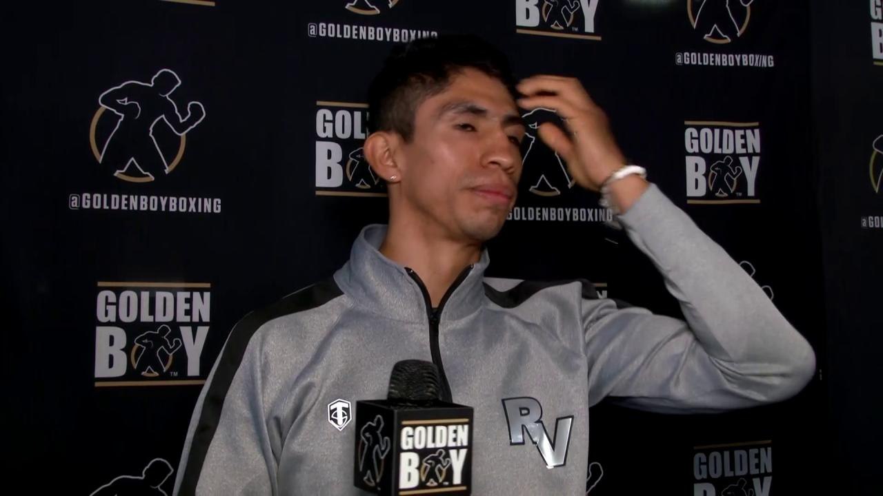 Rey Vargas Interview