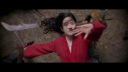 Mulan Teaser Trailer #1 (2020) _SS MOVİES  NEW