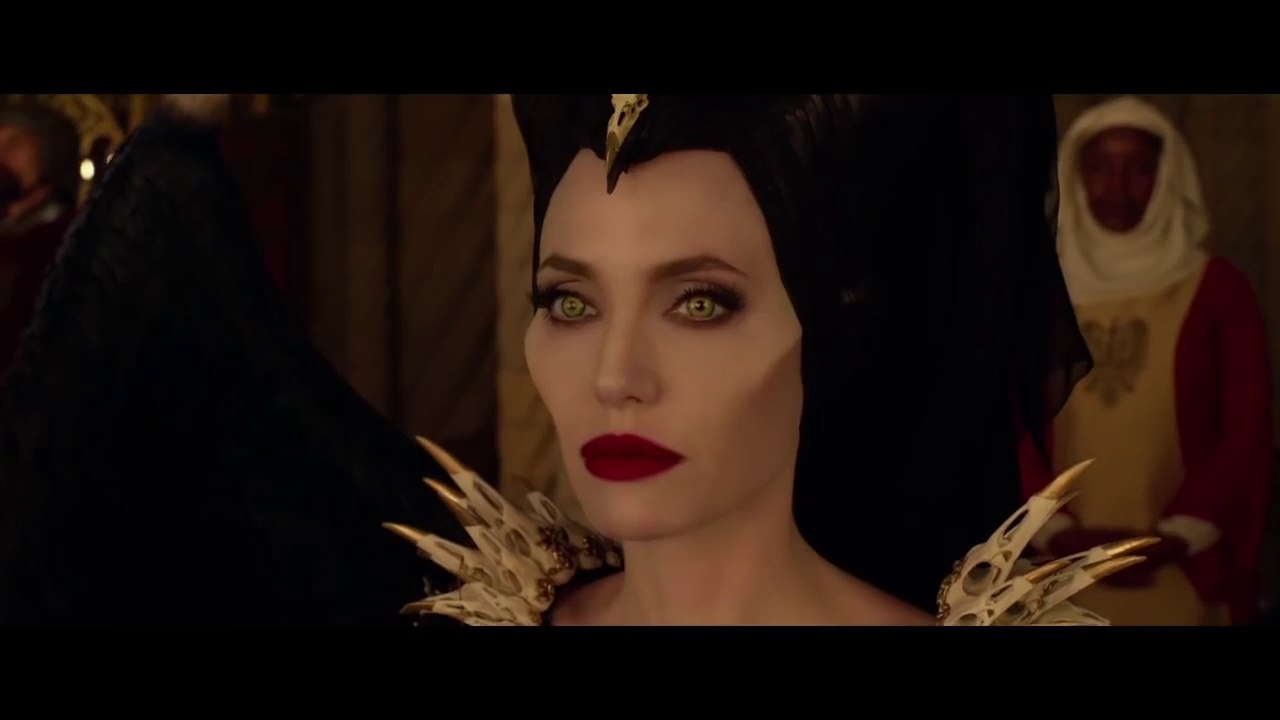 Maleficent_ Mistress of Evil Trailer #1 (2019)SS MOVİES  NEW