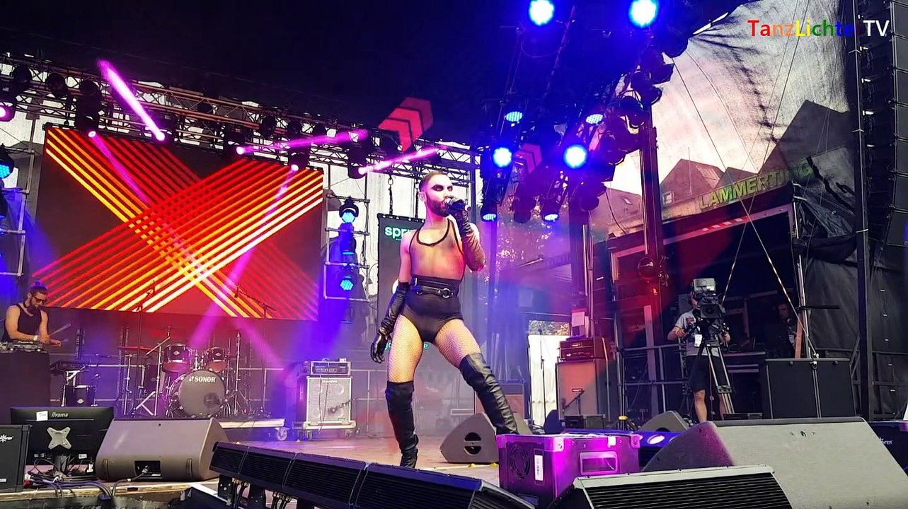 Conchita Wurst - TO THE BEAT @ Cologne Pride 2019