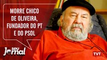 Morre Chico de Oliveira, fundador do PT e do Psol