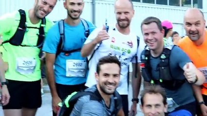Trail des Passerelles du Monteynard, résumé du 3e Poste