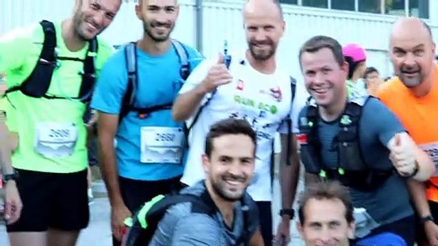 Trail des Passerelles du Monteynard, résumé du 3e Poste