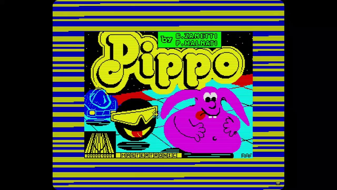 Pippo (ZX Spectrum) - Until I Die 2