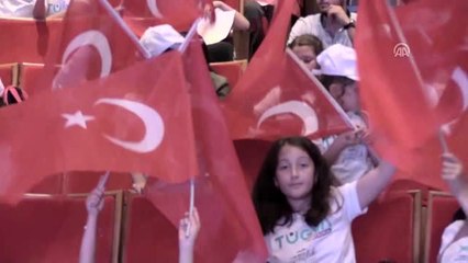 TÜGVA yaz kampında 100 bin ortaokul öğrencisini ağırlayacak