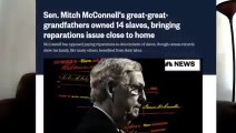ADOS-Mitch McConnell a direct descendant of two slave OWNERS! AND A MAJOR ADOS EVENT IS APPROACHING!