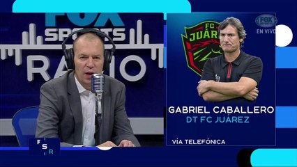 FS Radio: El técnico Gabriel Caballero en EXCLUSIVA