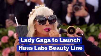 Lady Gaga Introduces Haus Labs
