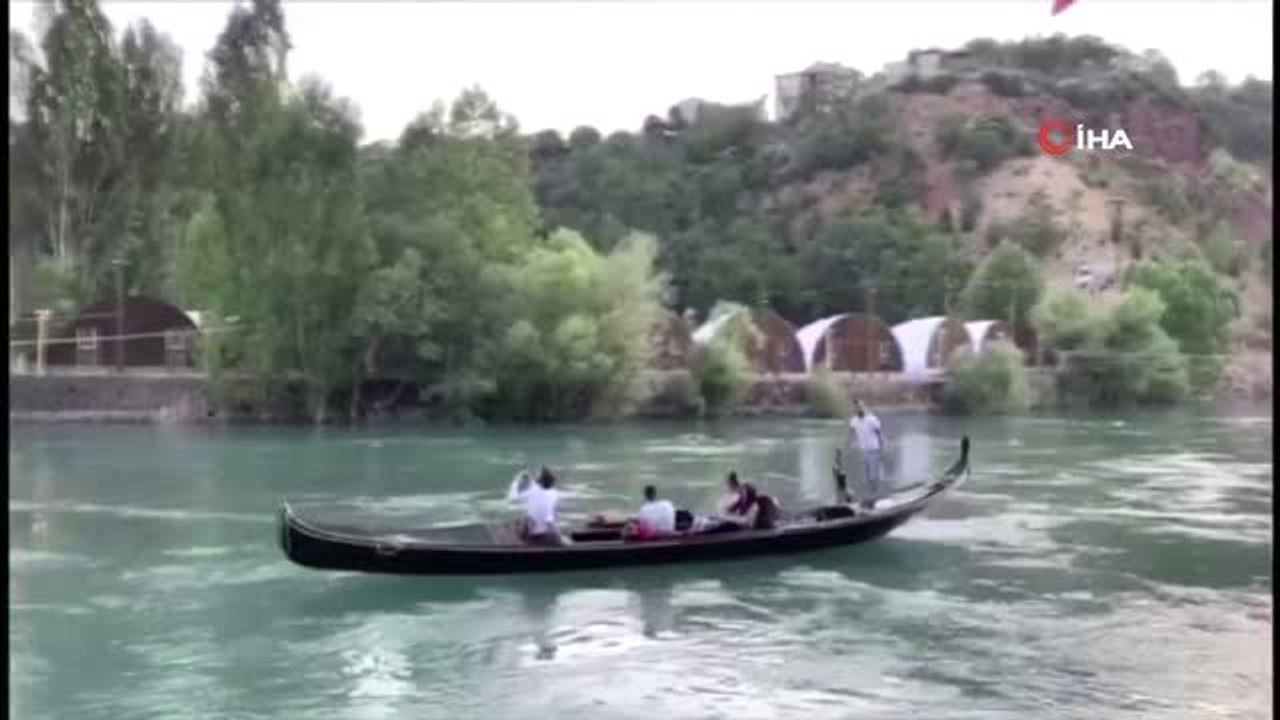 Tunceli huzur, turizm, spor ve tatil şehri oldu