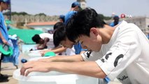 - Çin'de Nefes Tutma Yarışması