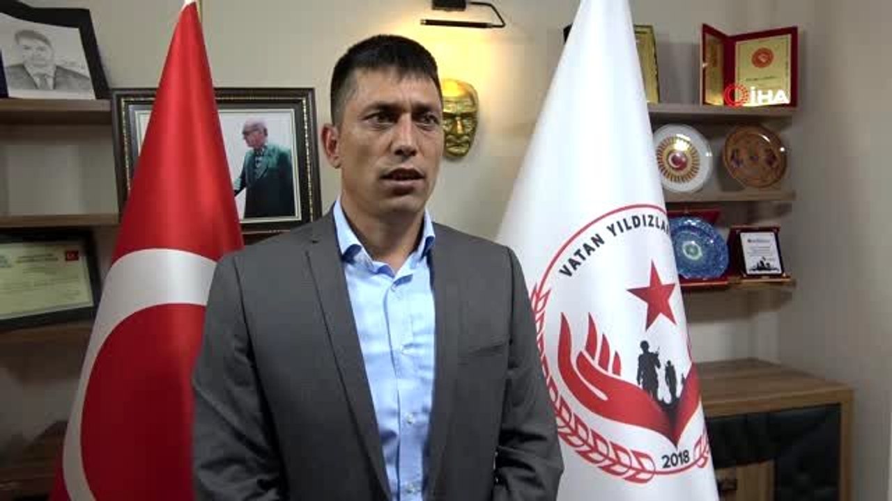 Şehit Ömer Halisdemir'in Kardeşi Soner Halisdemir; "15 Temmuz'u unutmayacağız, unutturmayacağız"