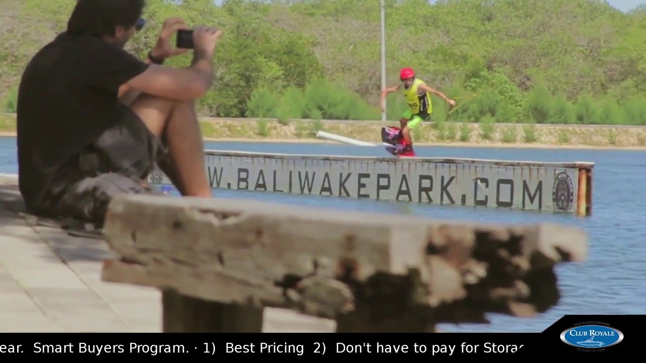 Marine Advertising - Club Royal - Moto TV