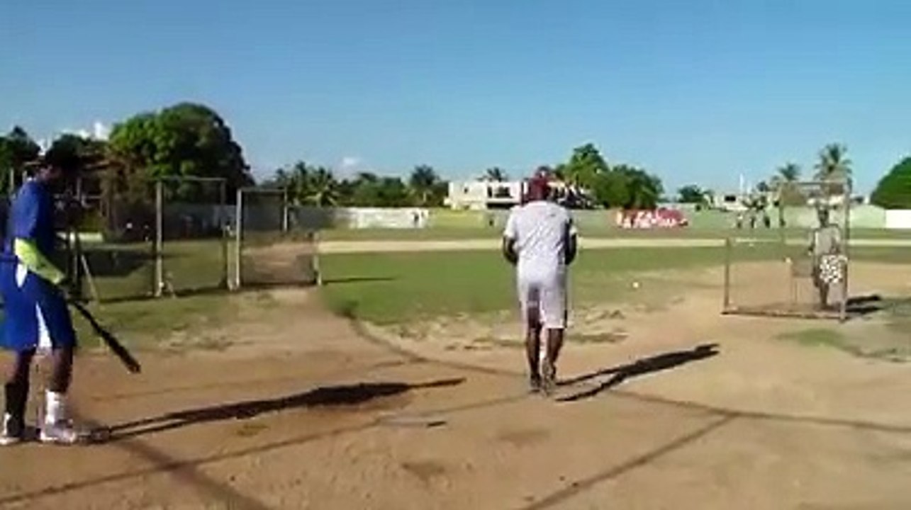 Vladimir Guerrero Jr Homerun Cuando tenia 15 años