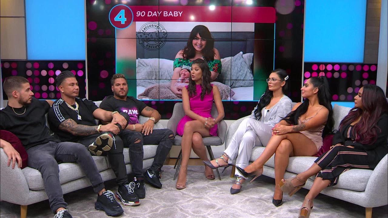 90 Day Fiancé: The Other Way's Tiffany Franco and Ronald Smith Welcome Daughter Carley Rose