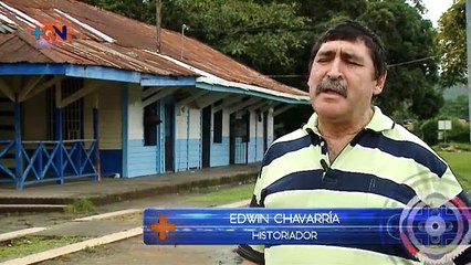 Recordaremos el Turrialba de antes con fotografías