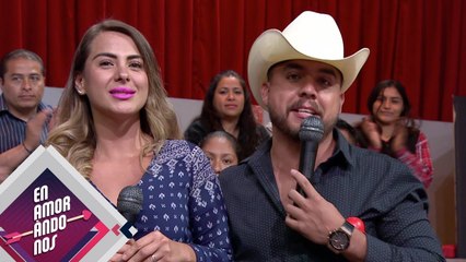 ¿José Carlos y Montse PIERDEN vuelo a Riviera Nayarit? | Enamorándonos