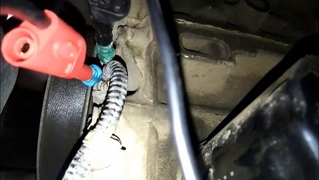 Hantek2D82Auto Primary ignition voltage and crankshaft sensor test: air flow meter, camshaft, crankshaft, distributor, lambda sensor, throttle position