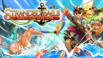 Stranded Sails: Explorers of the Cursed Islands - Trailer consoles