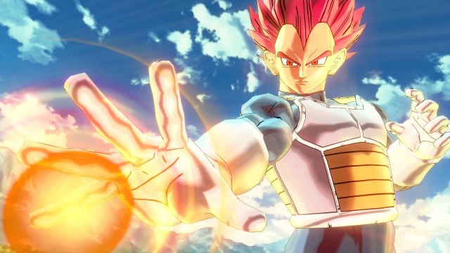 Dragon Ball Xenoverse 2 - Trailer de lancement Ultra Pack 1