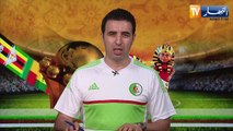 منتخب كوت ديفوار يجري آخر حصة تدريبية تحسبا لمواجهة الخضر