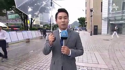 7월 11일 김진의 돌직구쇼 오프닝