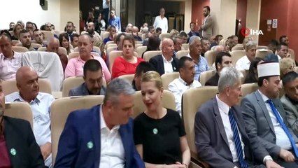 - Üsküp'te Srebrenitsa Katliamını Anma Programı Düzenlendi
