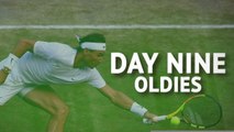 TENNIS: Wimbledon: Day Nine Review