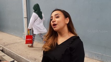 Diminta Klarifikasi soal Pindah Agama, Salmafina Kabur