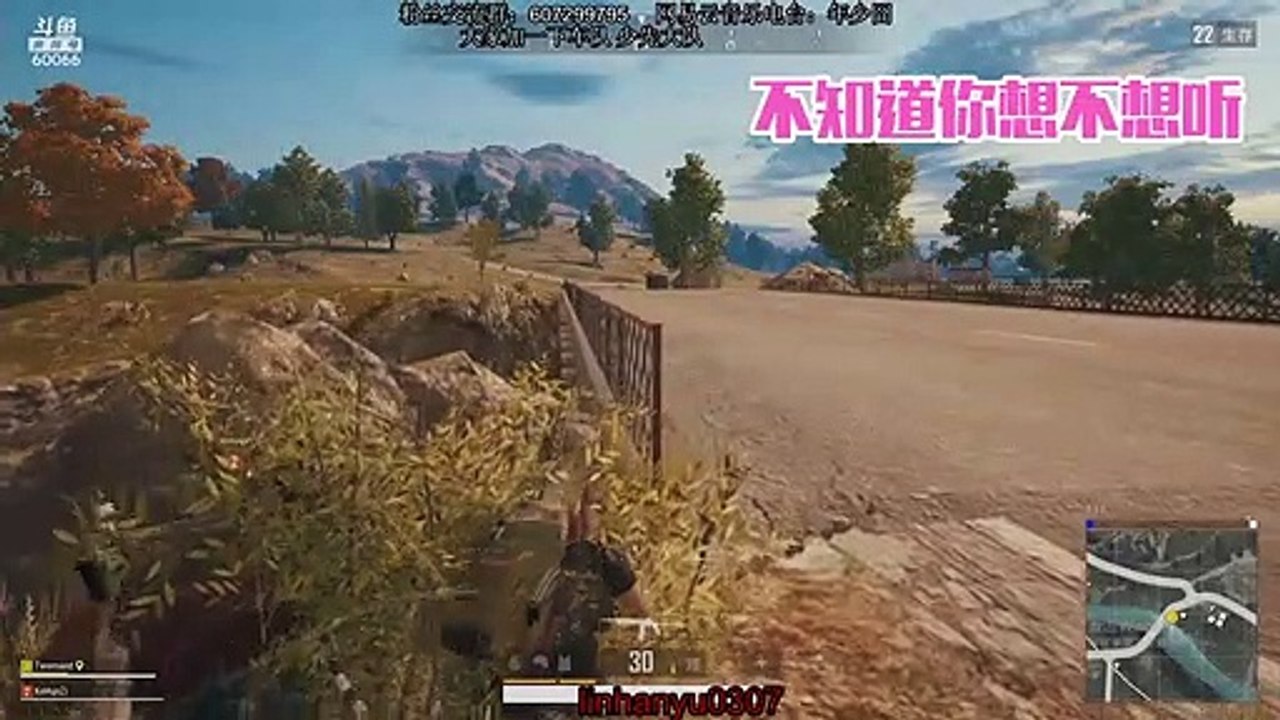 绝地求生少囧：少囧落地成盒一晚上？原因居然是因为妹子的声音太迷人？【绝地求生】