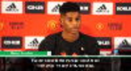 Lingard holiday video was a mistake - Rashford