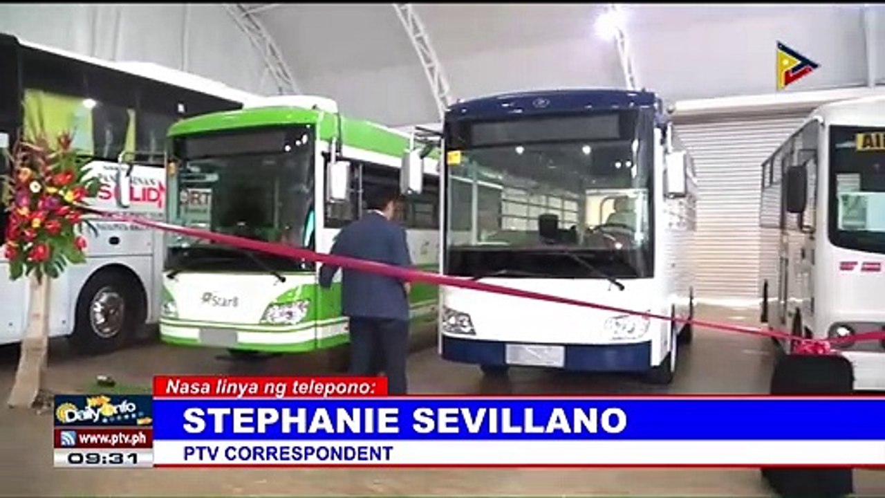 PUV modernization program, dumadami ang sumusuporta