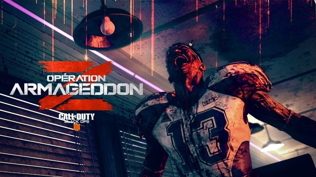 Call of Duty: Black Ops 4 - Trailer Opération Armageddon Z