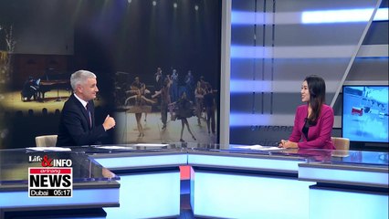 What to do after work? How about hour-long cultural performances to enjoy on way home?