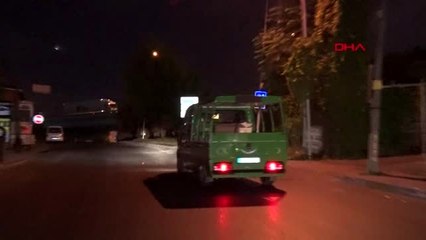 KÜÇÜKÇEKMECE'DE BİR EVDE CESET BULUNDU