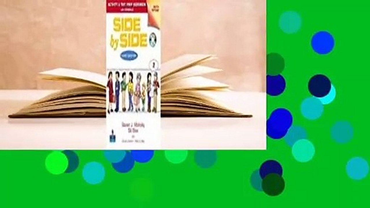 Full E-book  Side by Side 2 Activity Test Prep Workbook W/Answer Key & CDs  Review