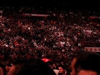 Linkin Park Hola Bercy 22.01