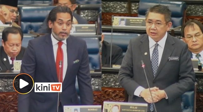 'Itu baru soalan yang betul-betul relevan'