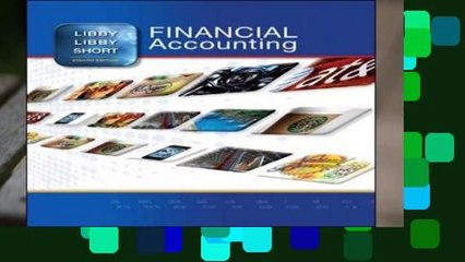 Trial New Releases  Financial Accounting by Robert Libby