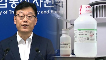 정부 "수출 통제 투명"...내일 韓·日 양자협의 / YTN