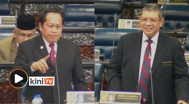 Setuju rayu atau tidak? Pontian tanya, menteri kata terlajak perahu